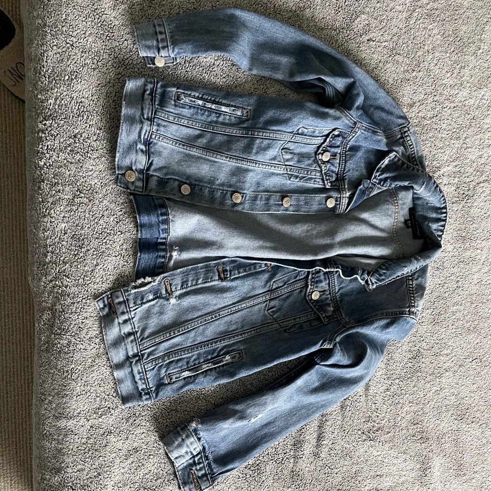 Lucky Brand Denim Jacket👖✨